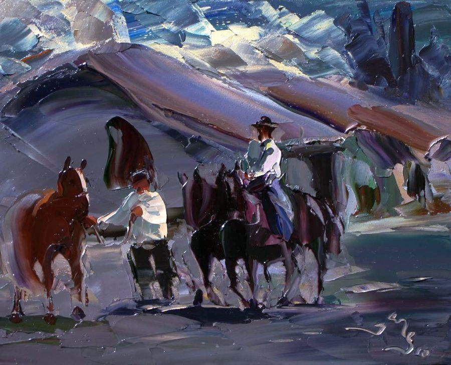 "Rancho grande"
