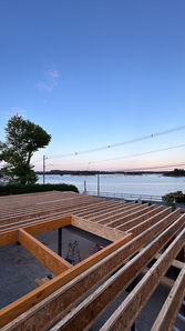 New home improvement by Melia Construction in Hingham, MA