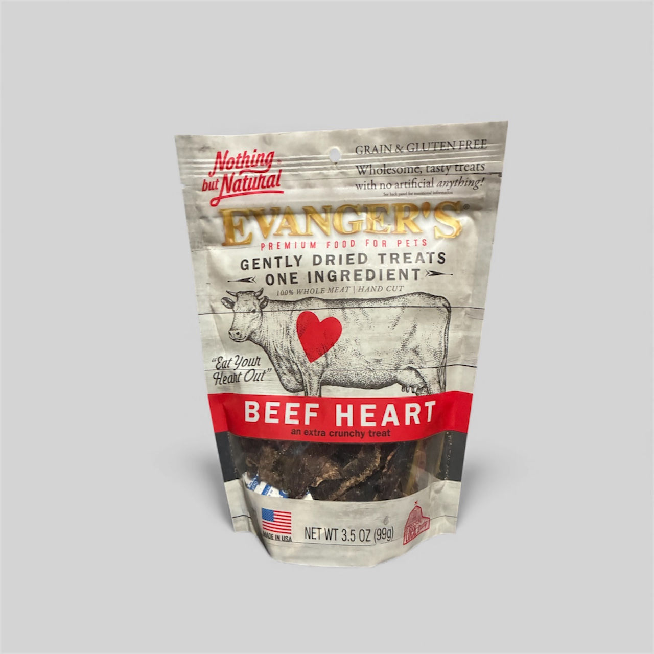 Evangers Beef Heart 