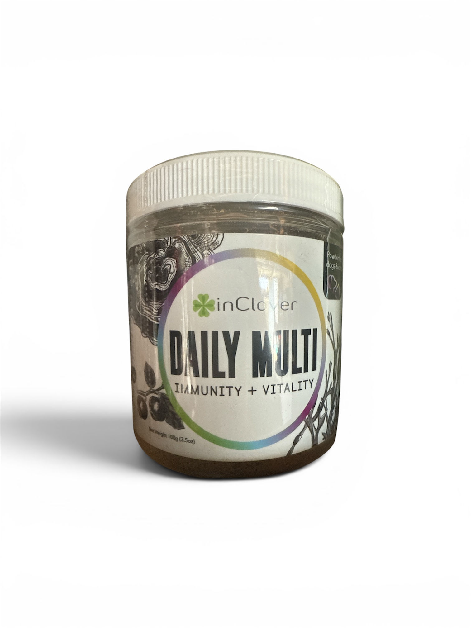 Daily Multi Immunity & Vitality 3.5oz 