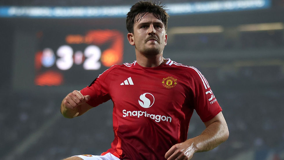 Porto vs Manchester United: A Riveting 3-3 Europa League Thriller at Estadio do Dragao