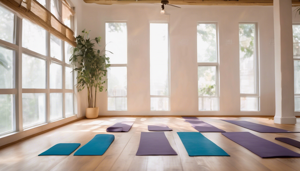 Welcome to the Studio!! FREE Yin Yoga Class