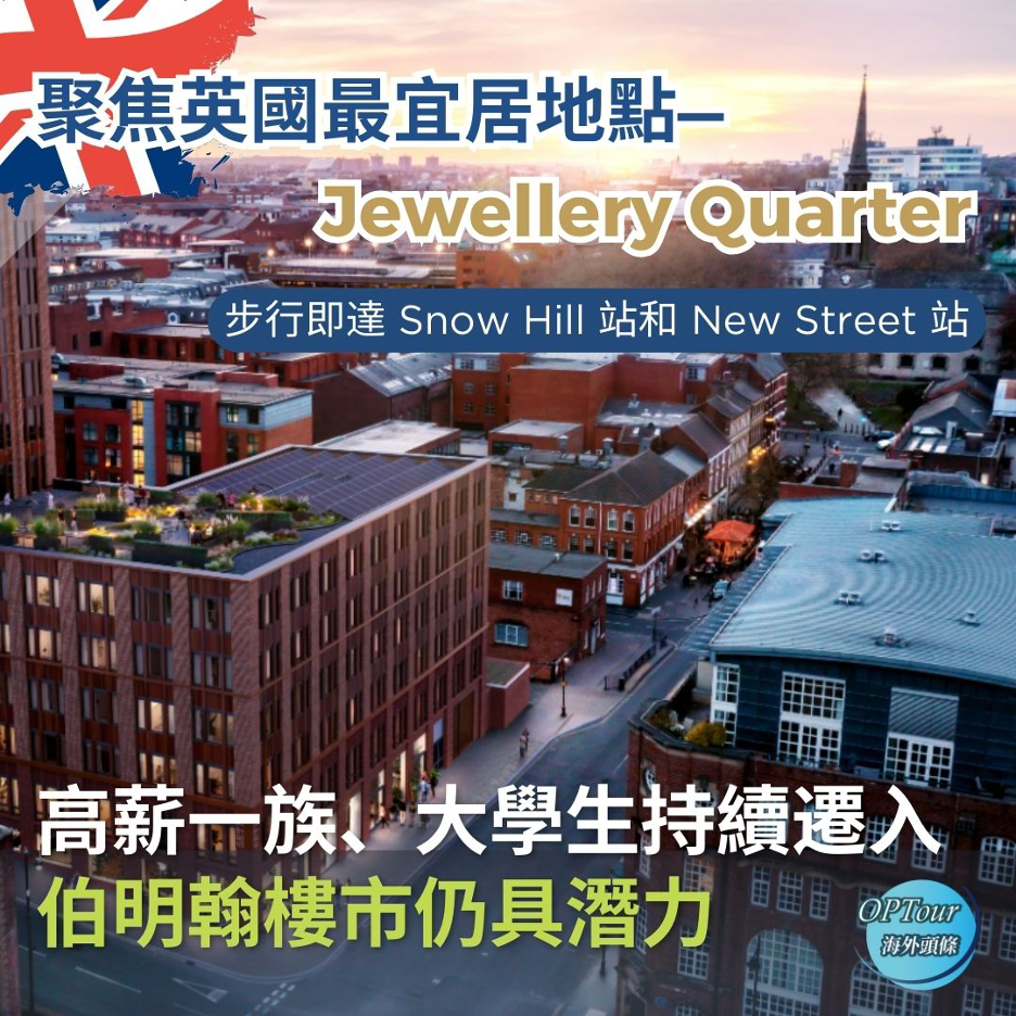 伯明翰 買樓