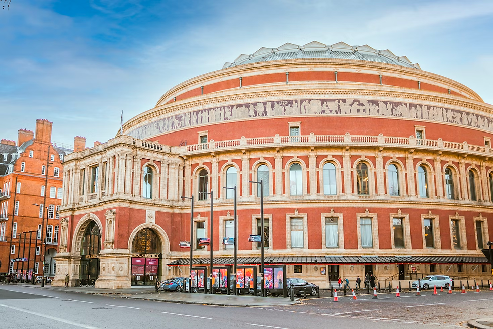 Royal Albert Hall