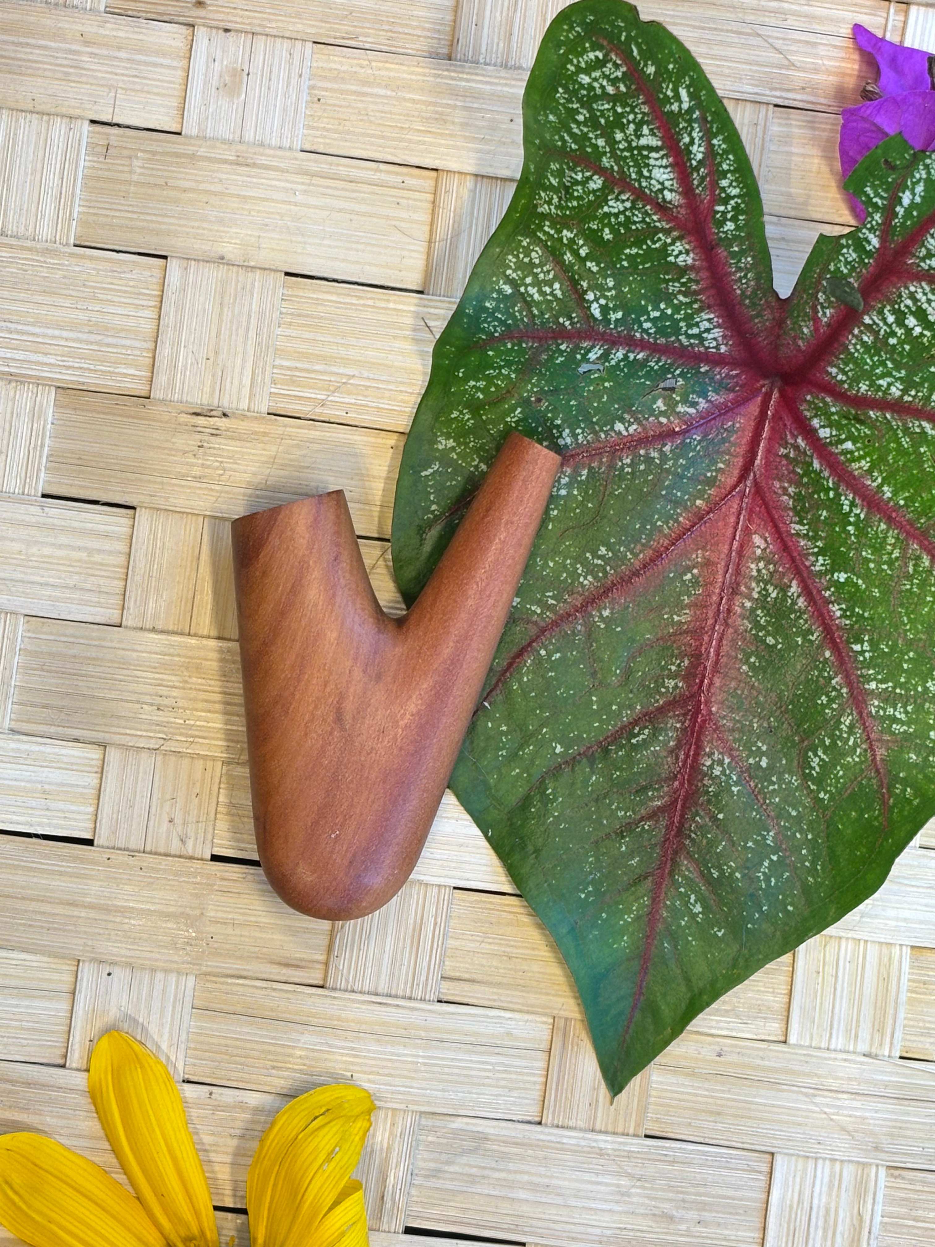 Kuripe Esculpido