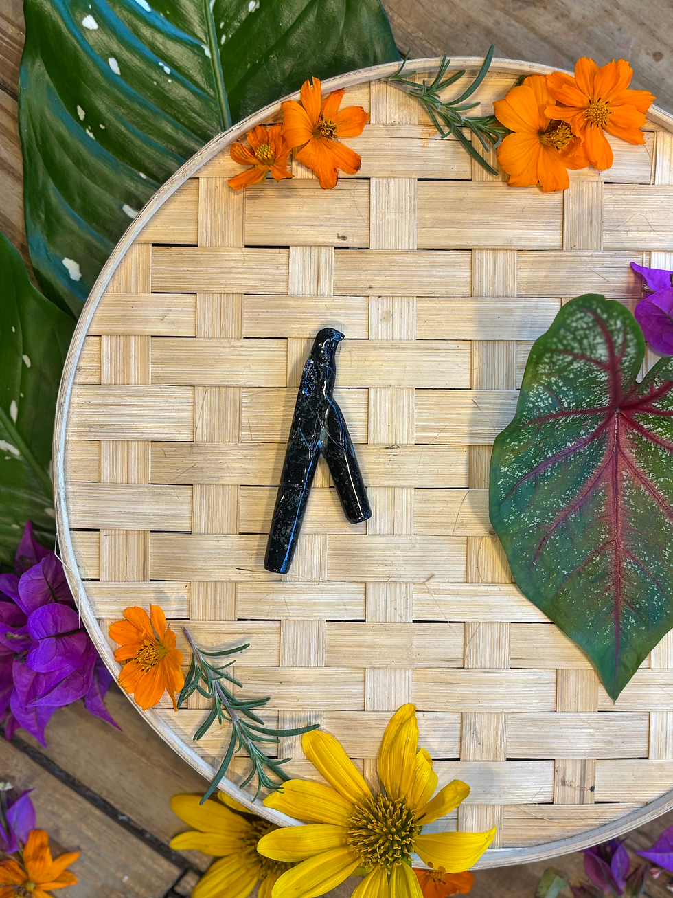 Miniatura: Kuripe de Pedra Águia