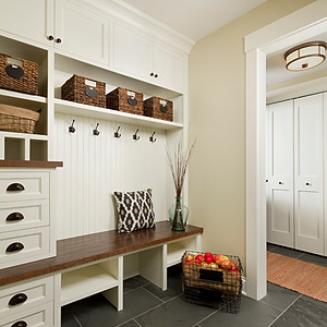 Mudroom