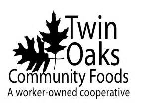twin oaks worker coop