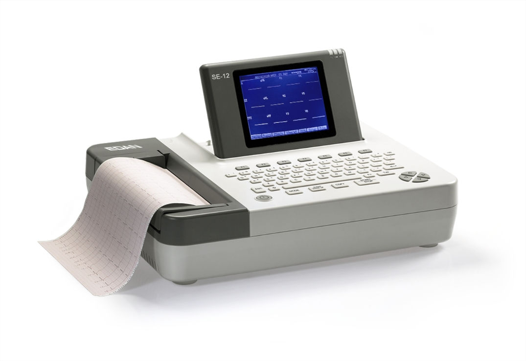 ECG SE-12 (12 Channel)