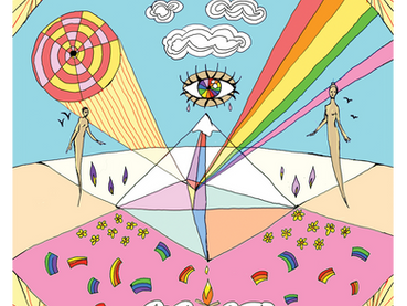 Ace of Swords Meaning - Mother Tarot Minor Arcana Card #1