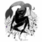 The Lovers Tarot Card - Dark Days Tarot