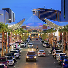 Las Vegas Security protects downtown Las Vegas, recognized for armed/unarmed guards, patrols, and monitoring services.