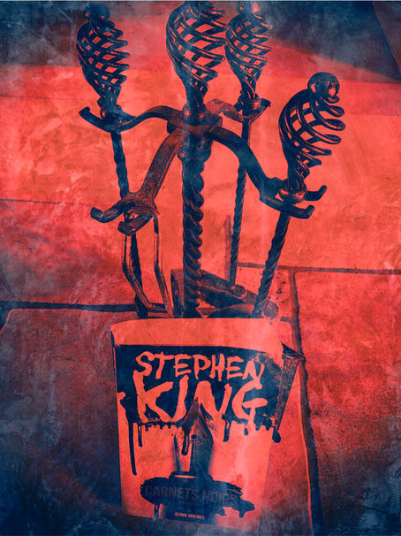 Carnets noirs - STEPHEN KING