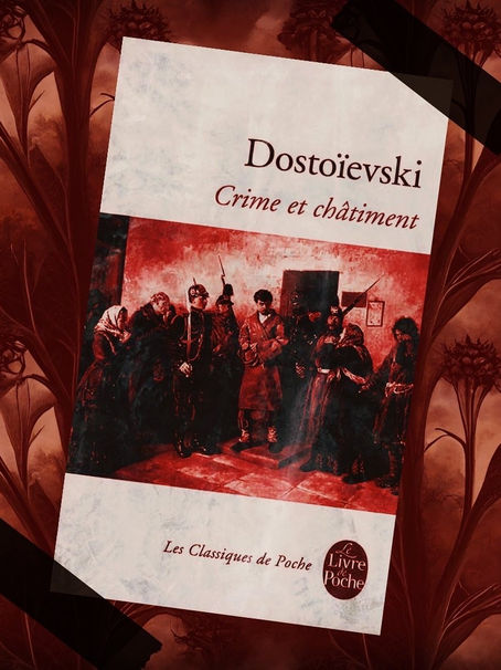 Crime et châtiment - DOSTOÏEVSKI