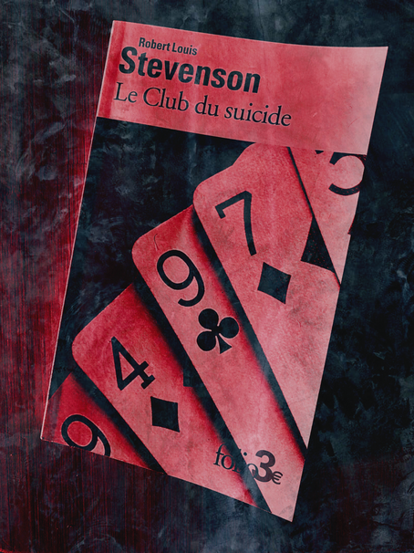 Le club du suicide - R.L. STEVENSON