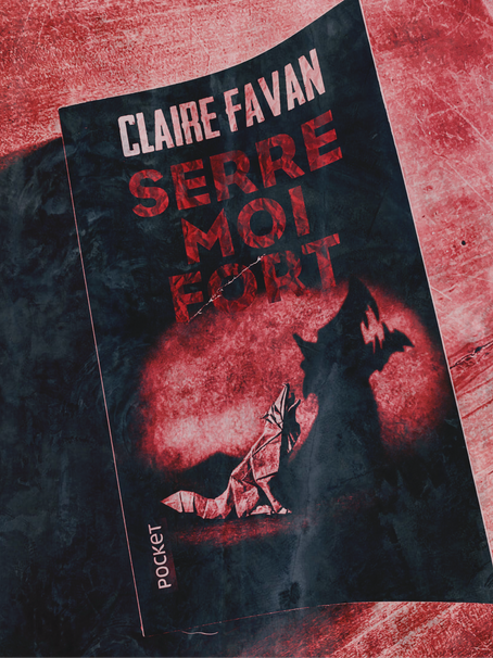 Serre moi fort - CLAIRE FAVAN