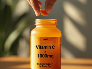 Vitamin C Beyond Immunity: 5 Ways Your Body Really Uses It 