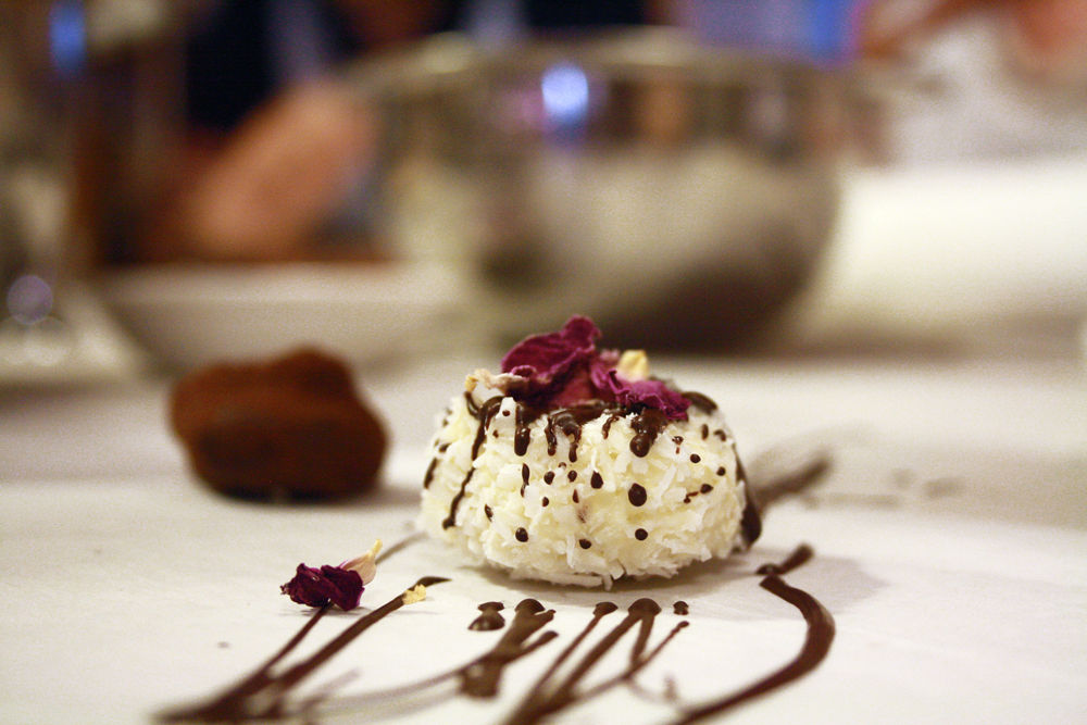 CHOCOLATE TRUFFLES MAKING WORKSHOP voucher