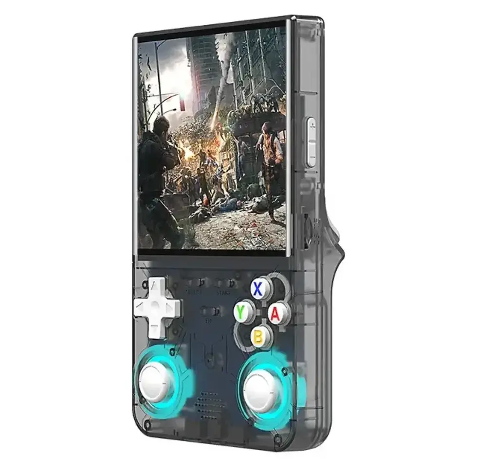 Thumbnail: Open Source R36 Ultra Console Handheld Game Players 4 Inch Screen Console Retro 