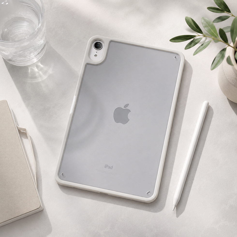 Thumbnail: Ultra-Thin Protective Case for iPad 10th Generation 2022, 11th Generation 2025, 