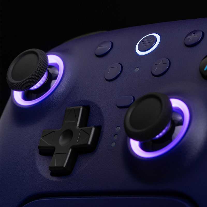 Thumbnail: 8BitDo Ultimate 2 Wireless Gaming Controller for PC & Android with TMR Joysticks