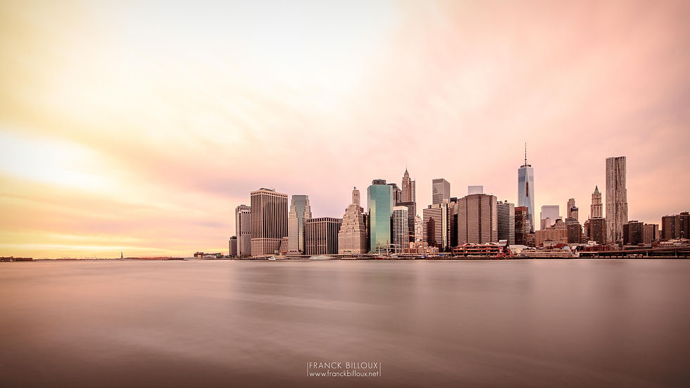 New York - Pause longue 3