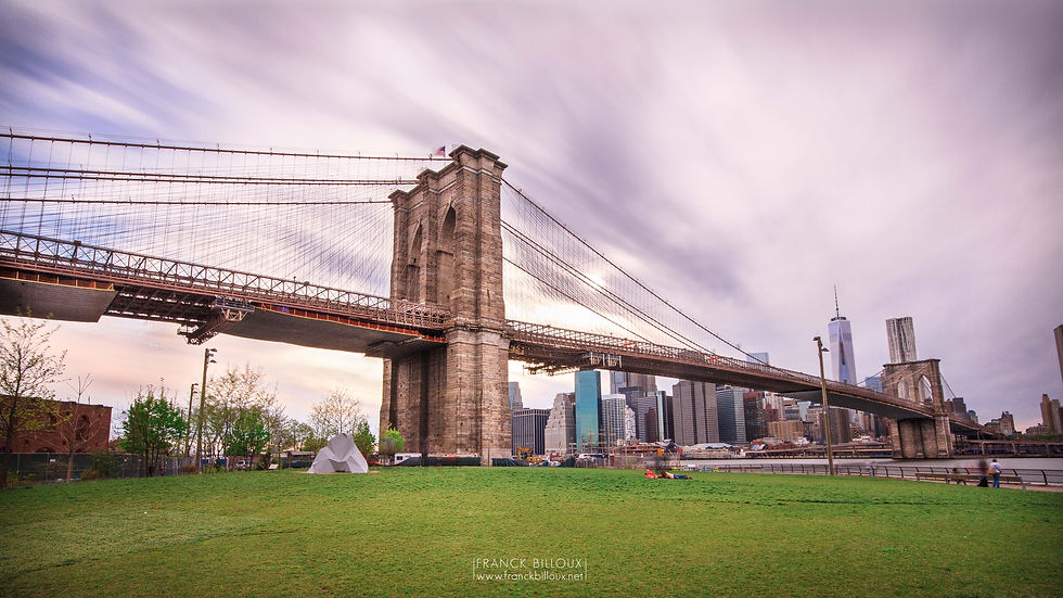 New York - Pause longue 5