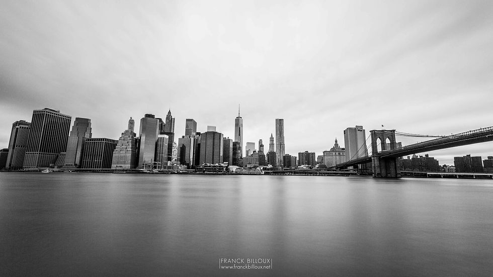 New York - Pause longue 2