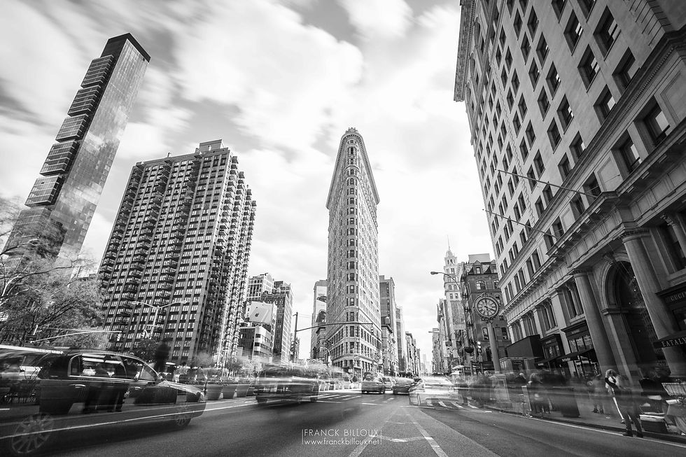 New York - Pause longue 8