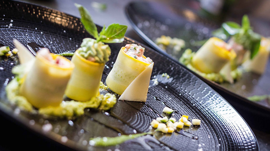 Auberge de la pomme à les damps (27) en haute normandie pour le site Chateaux & Hotels Collection, chef Boquelet, restaurant une étoile au guide Michelin