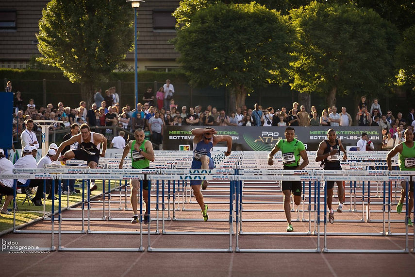 Meeting international d'athlétisme de Sotteville les Rouen en 2011