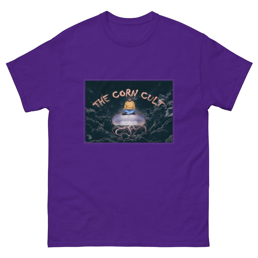Thumbnail: The Great and Powerful Mr.E Unisex classic tee