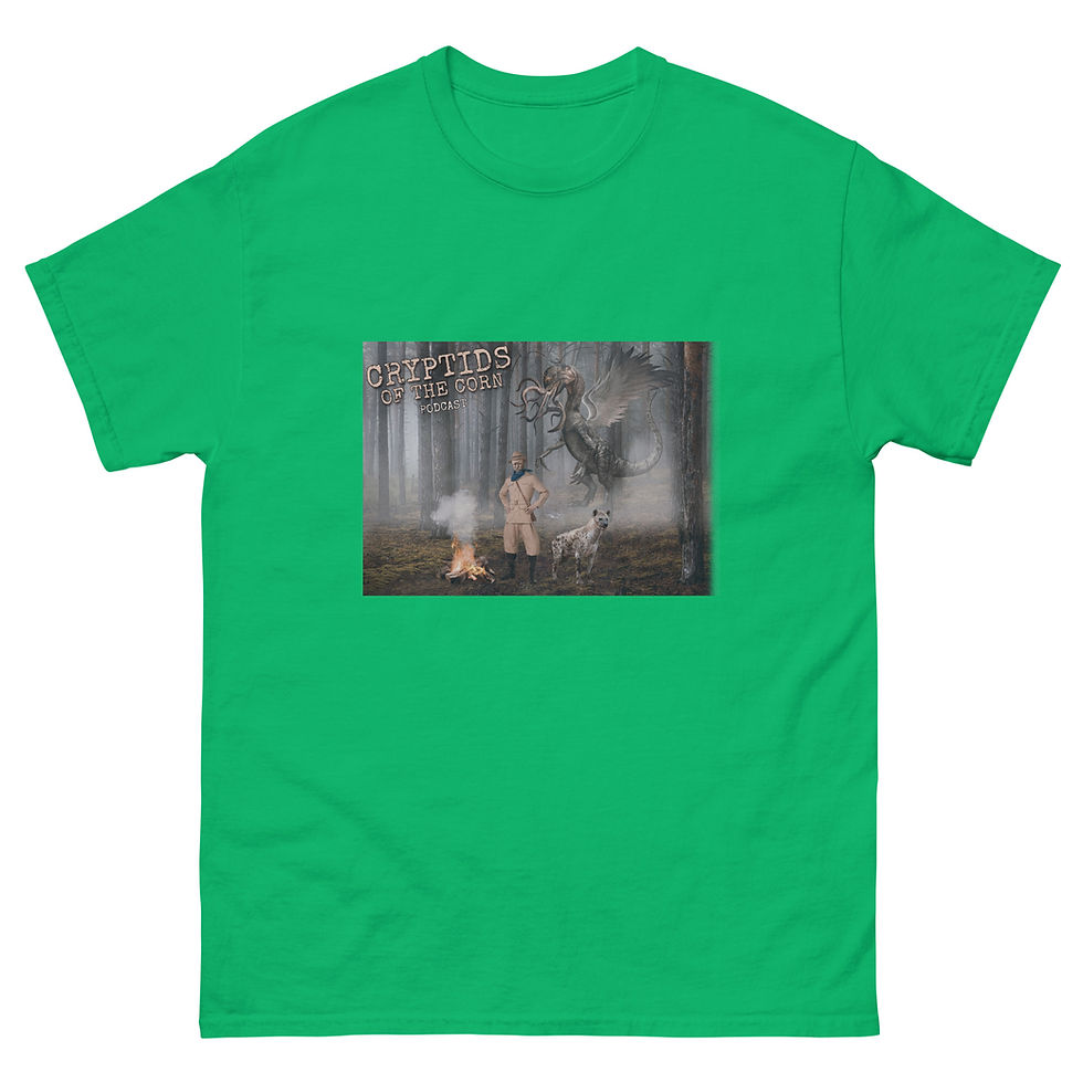 Thumbnail: Teddy Unisex classic tee