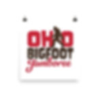 Thumbnail:  Ohio Bigfoot Jamboree Poster