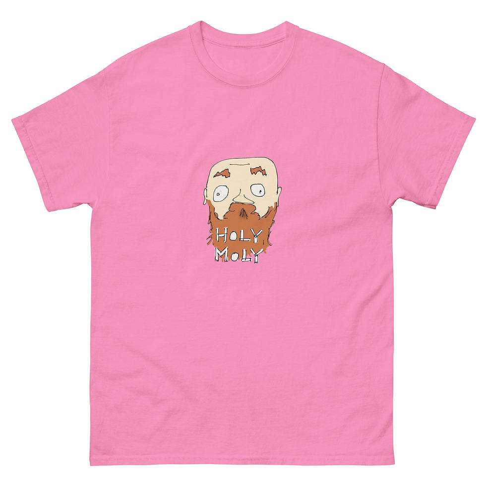 Thumbnail: Holy Moly by JB Unisex classic tee