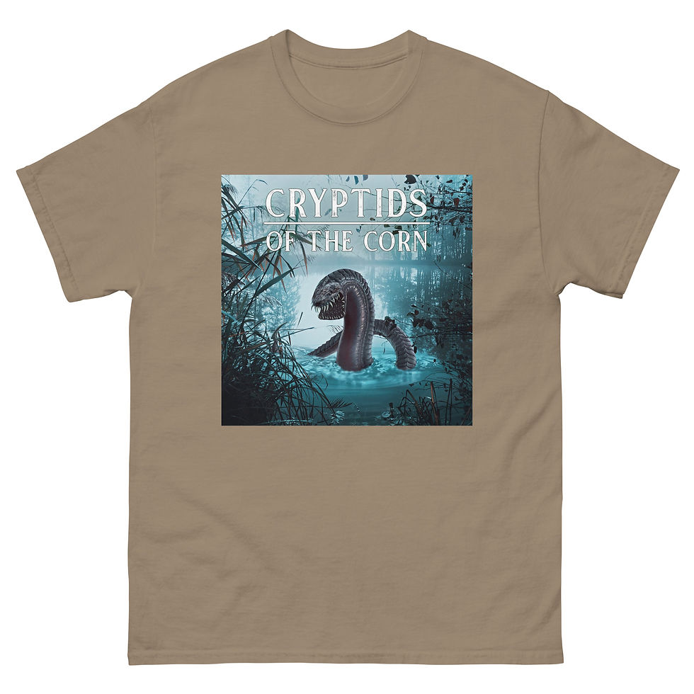 Thumbnail: Sinkhole Sam Unisex classic tee
