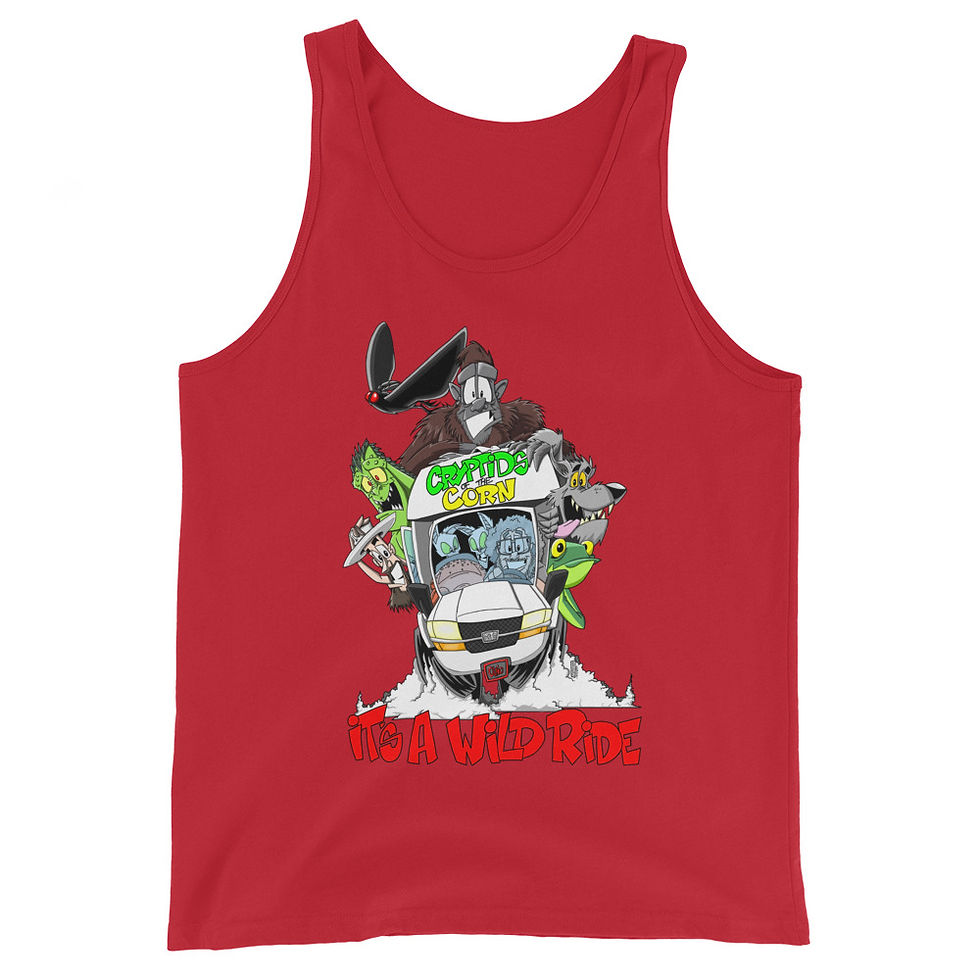 Thumbnail: The Bus Men's Tank Top