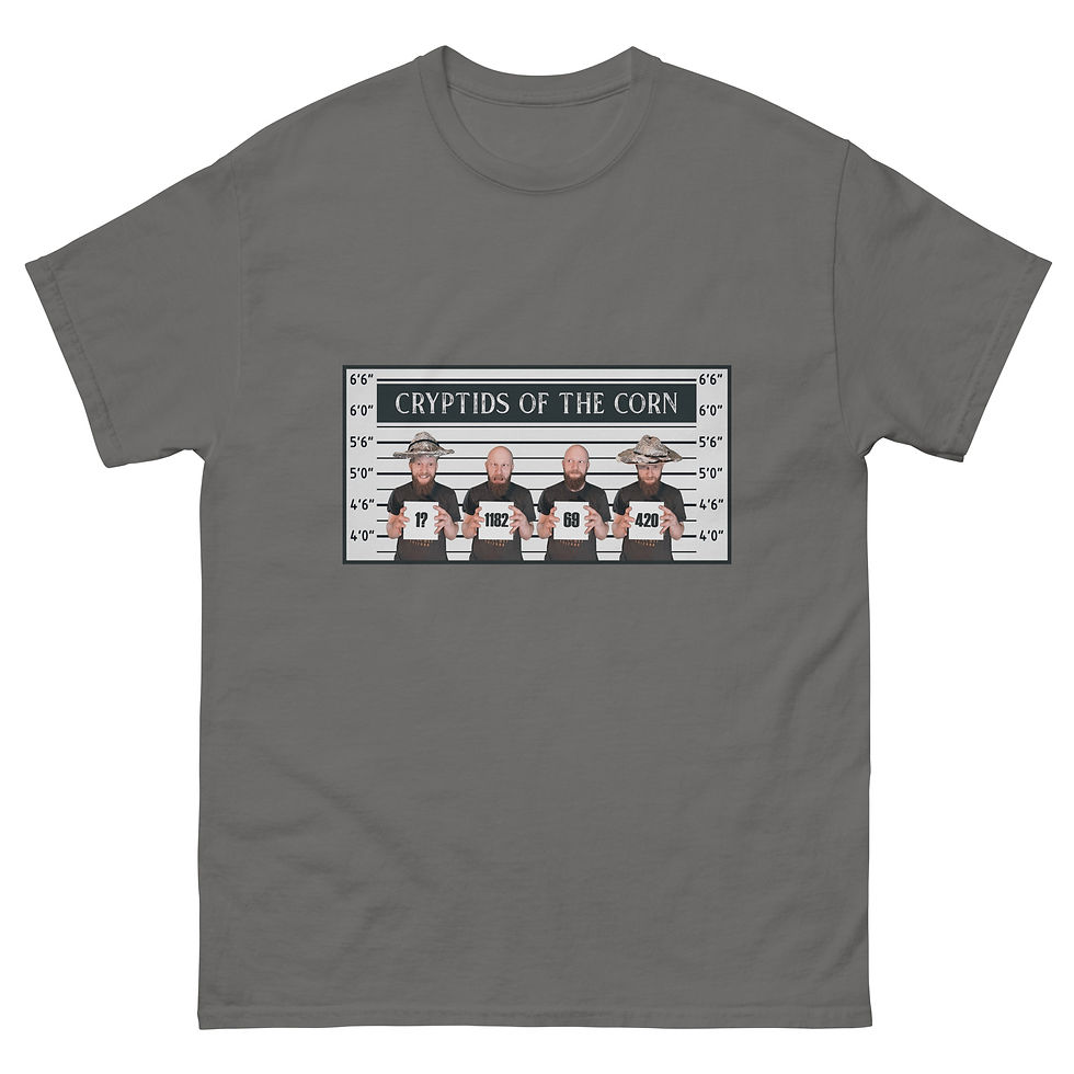 Thumbnail: The Line Up Unisex classic tee