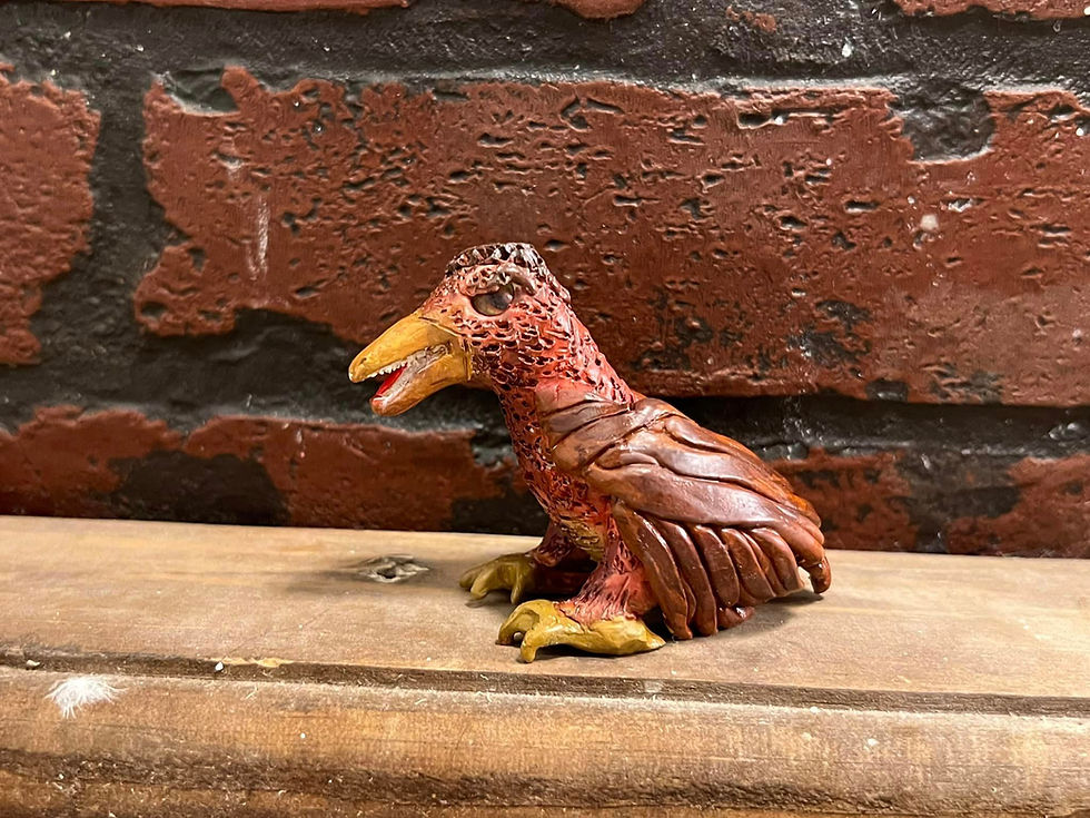 Thumbnail: Cryptid Figure Mystery Box