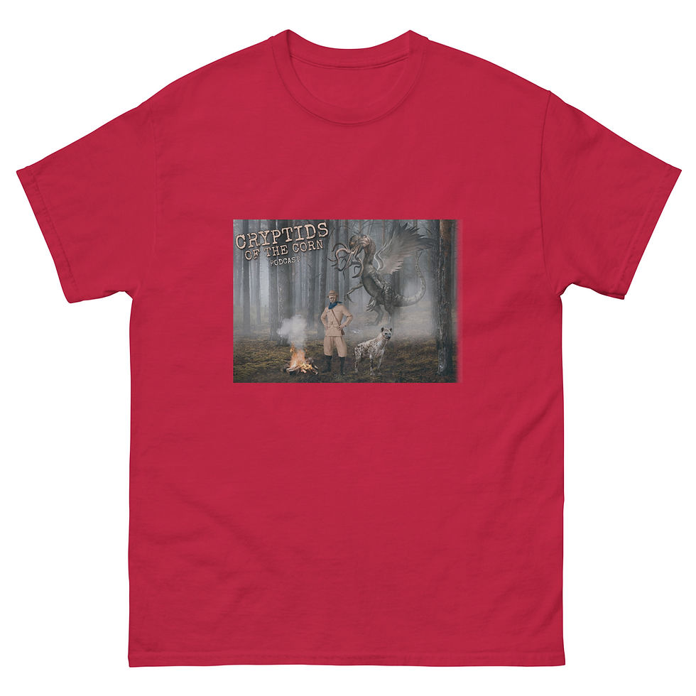 Thumbnail: Teddy Unisex classic tee