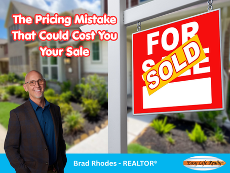 The Pricing Mistake That Could Cost You Your Sale