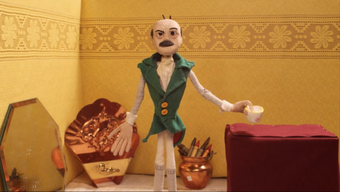 Original animasjon - Rådgiver Astor