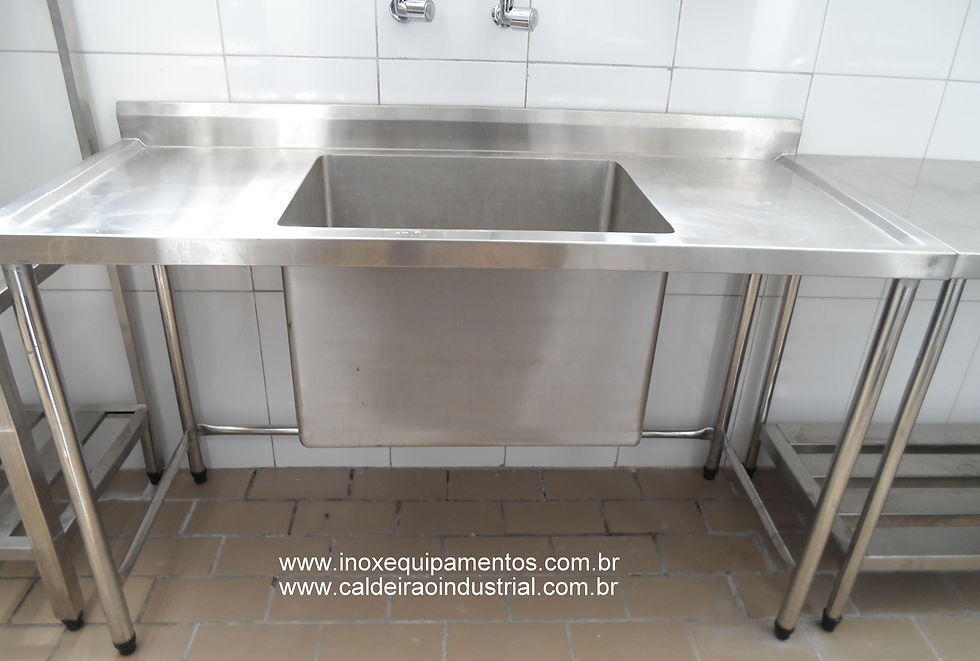 MESA COM CUBA FUNDA INOX.JPG