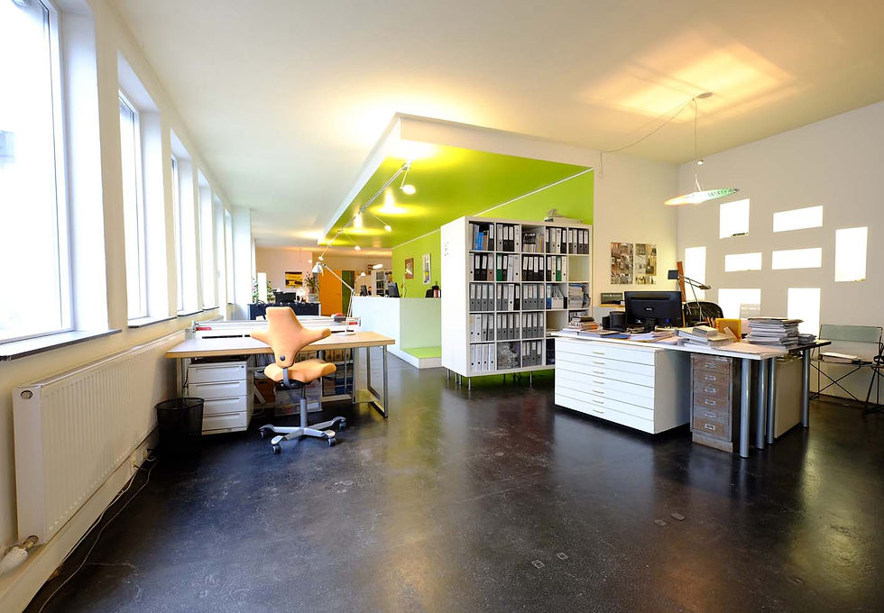 viel Platz | CoWorking Salzburg
