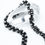Thumbnail: Rock Candy black necklace