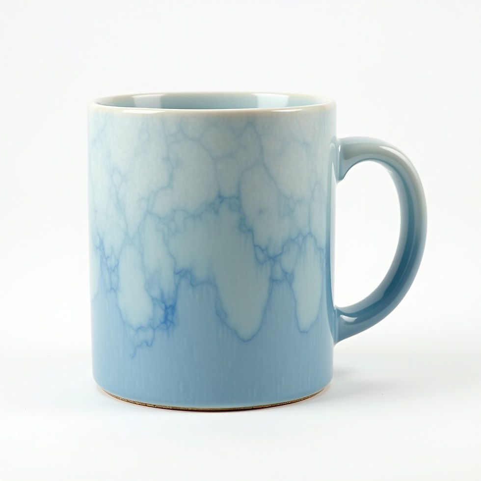 Frosty Mug