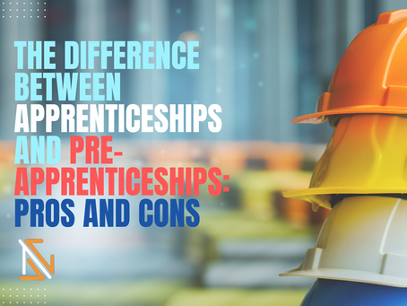 The Difference Between Canadian Apprenticeships and Pre-Apprenticeships: Pros and Cons