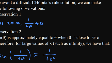 Calculus: Evaluating Limits with Indeterminate Products