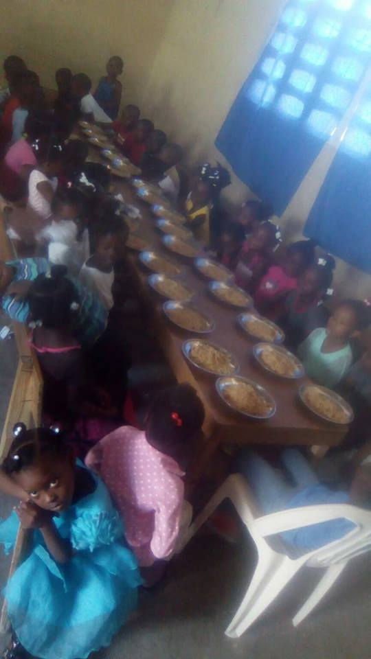 LOOK WHAT YOUR MISSION DOLLARS ARE DOING!