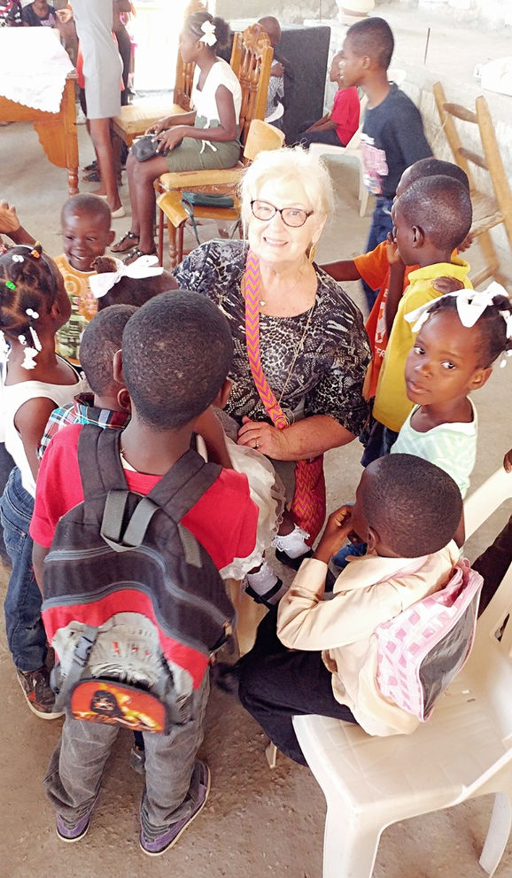 February 2018 Mission Trip